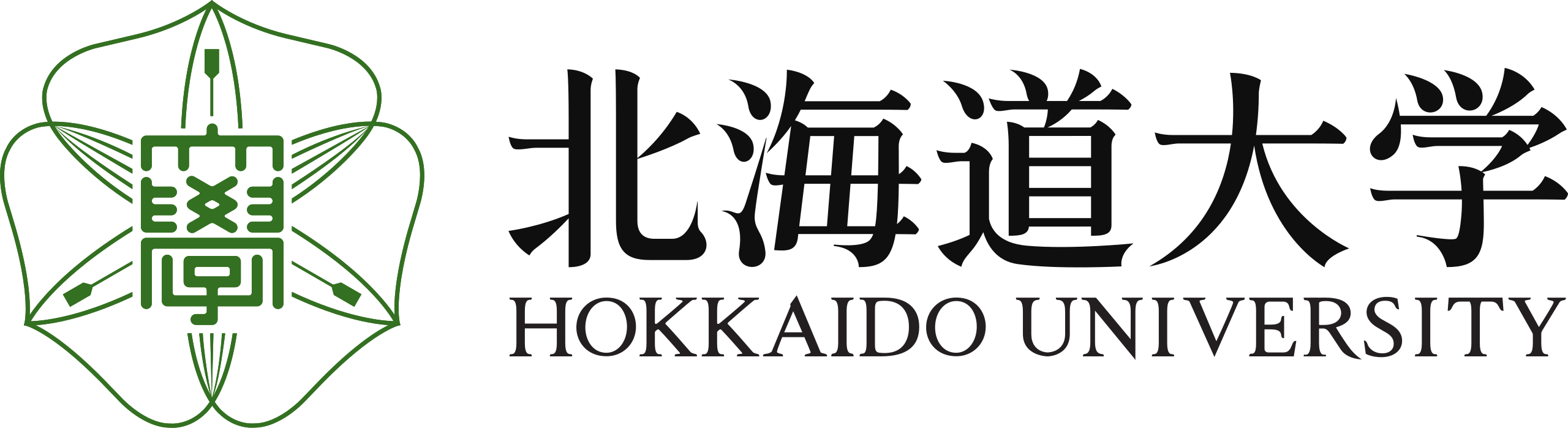 北海道大学ロゴ