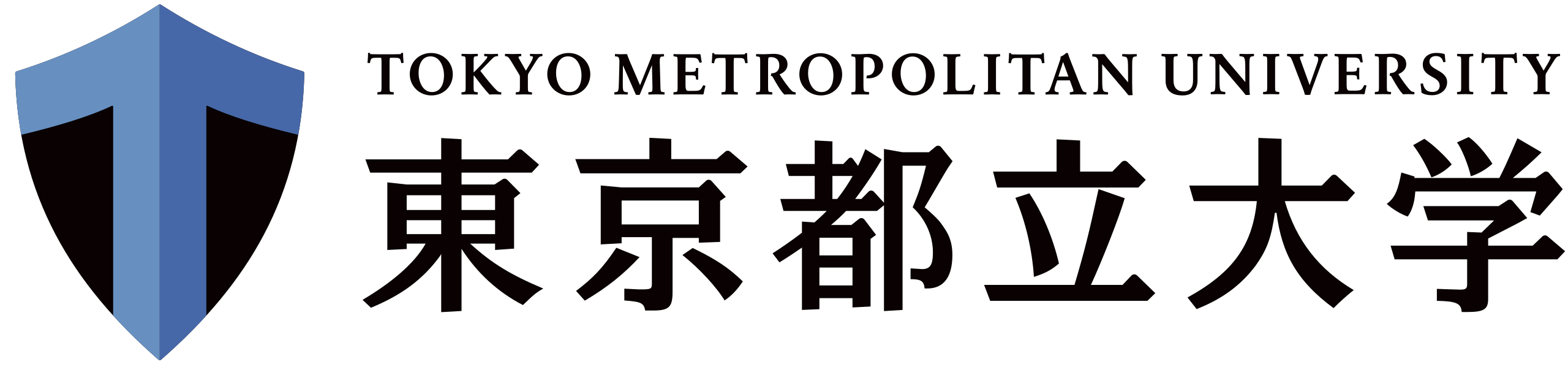 東京都立大学ロゴ